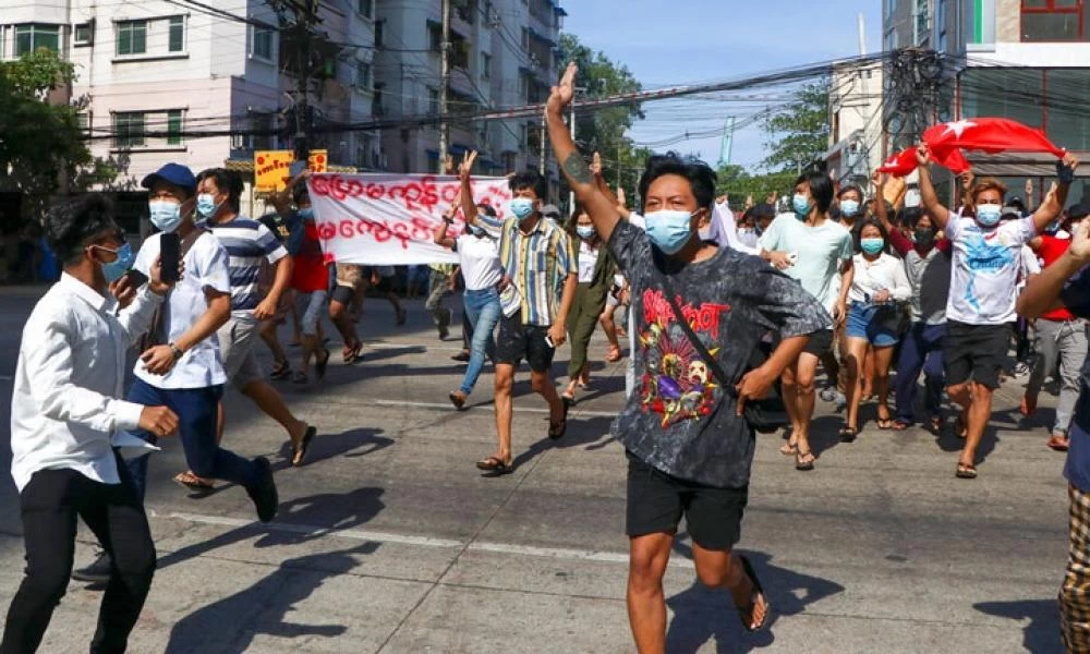 Μιανμάρ: Η χούντα σκοπεύει να διαλύσει το κόμμα της Σου Τσι